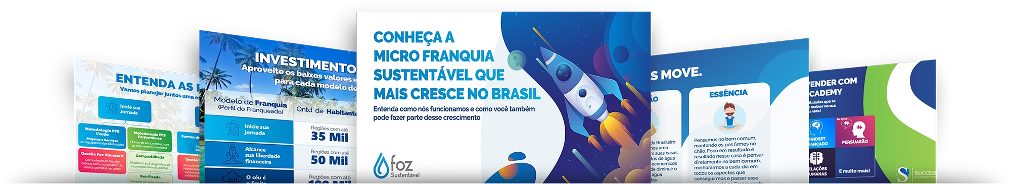 apresentação foz showcase